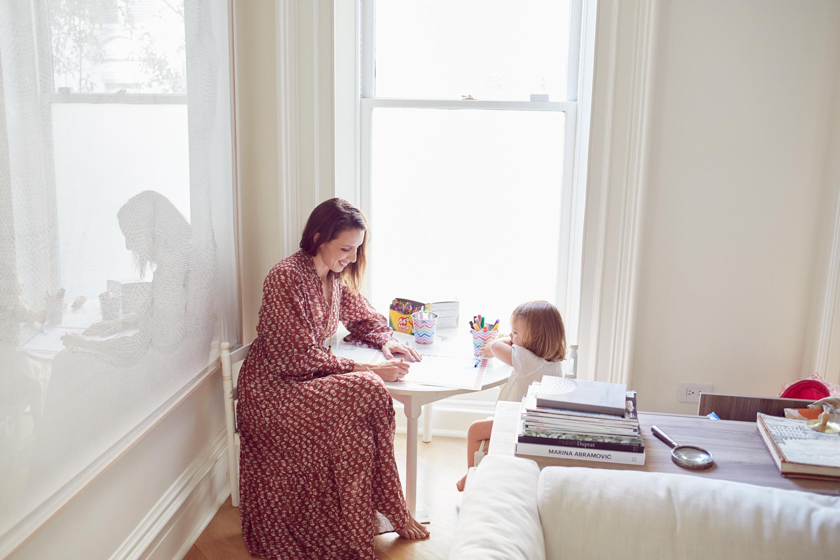 Alexandra Kerry - Doen Journal