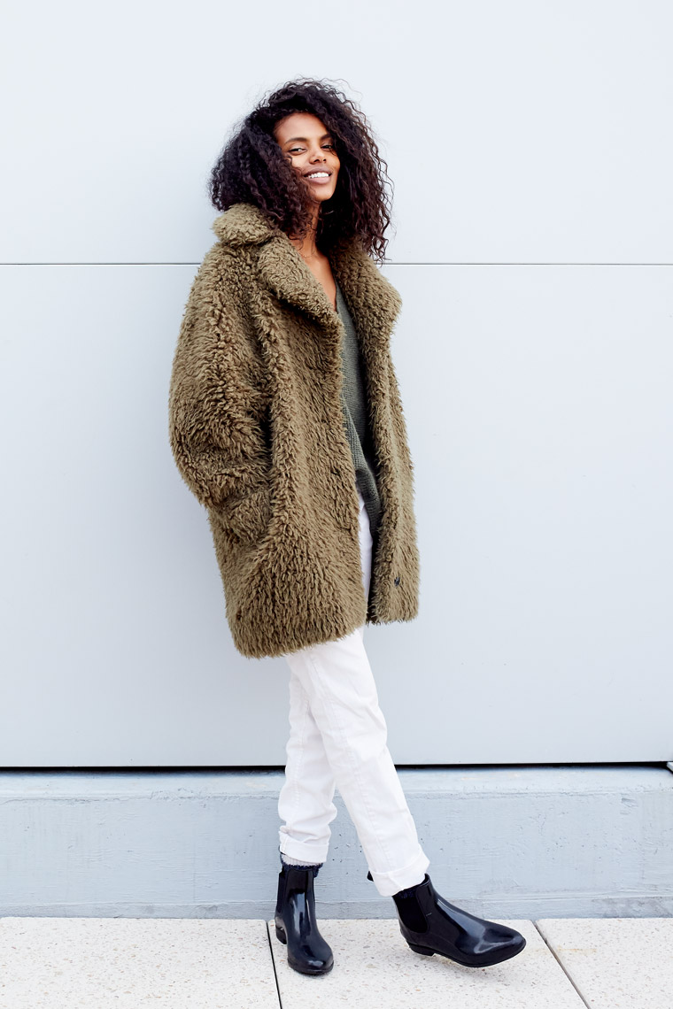 Grace Mahary