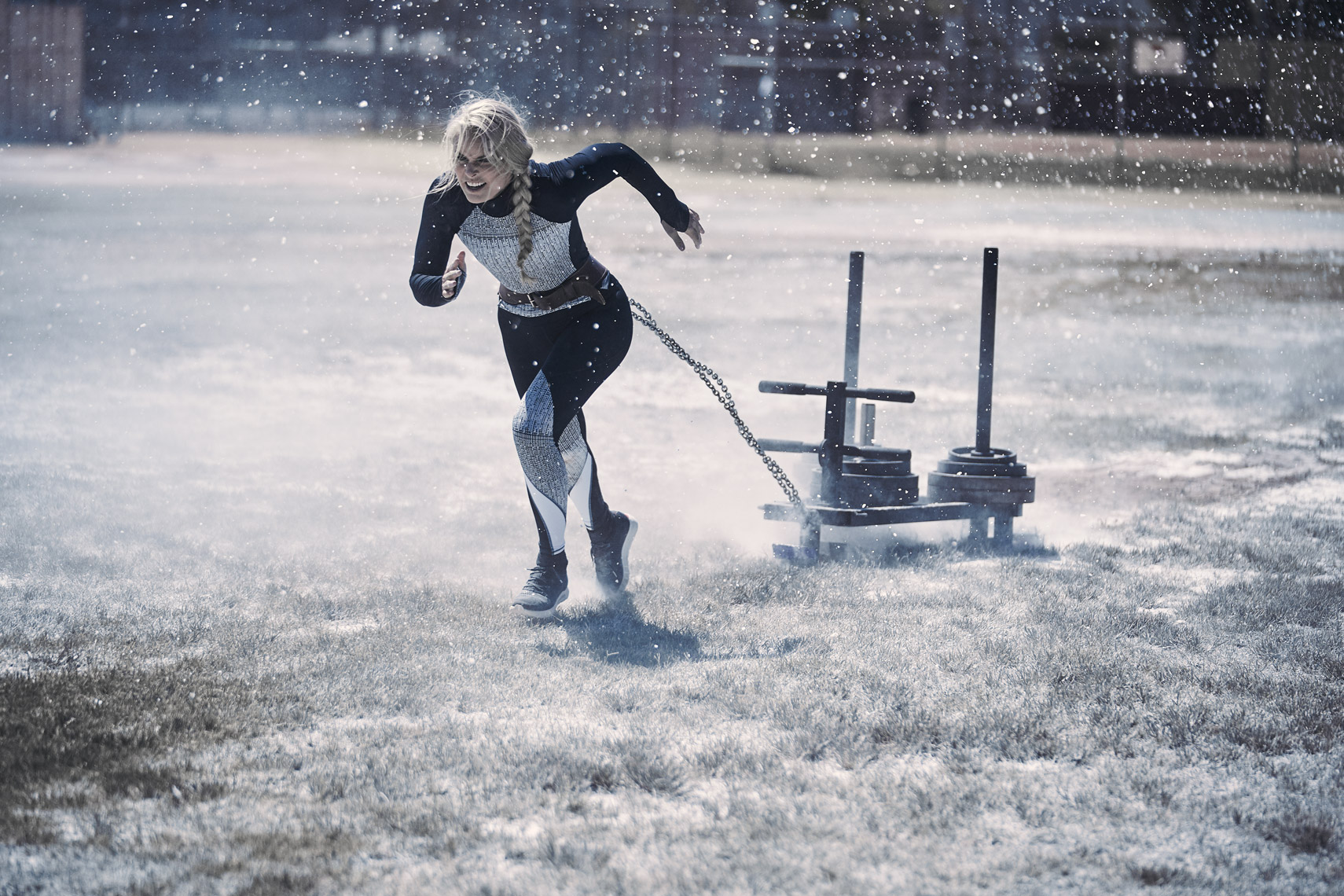 Lindsey Vonn - Under Armour