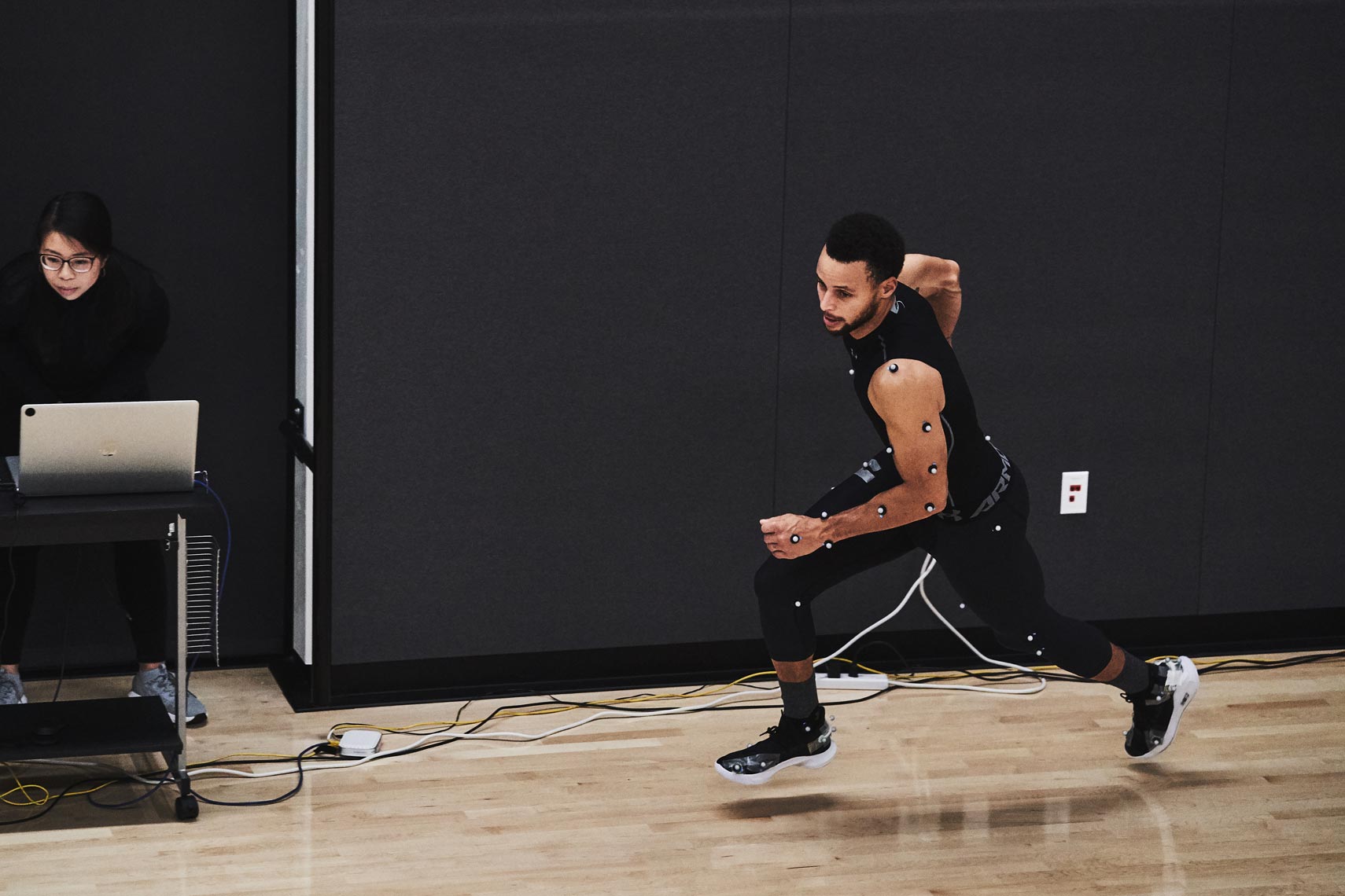 Steph Curry - Under Armour PDX