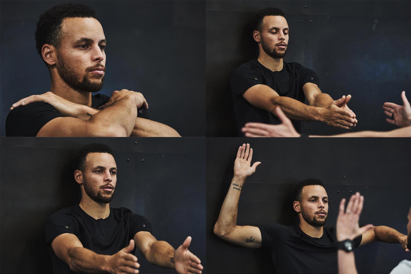 Steph Curry - Under Armour PDX