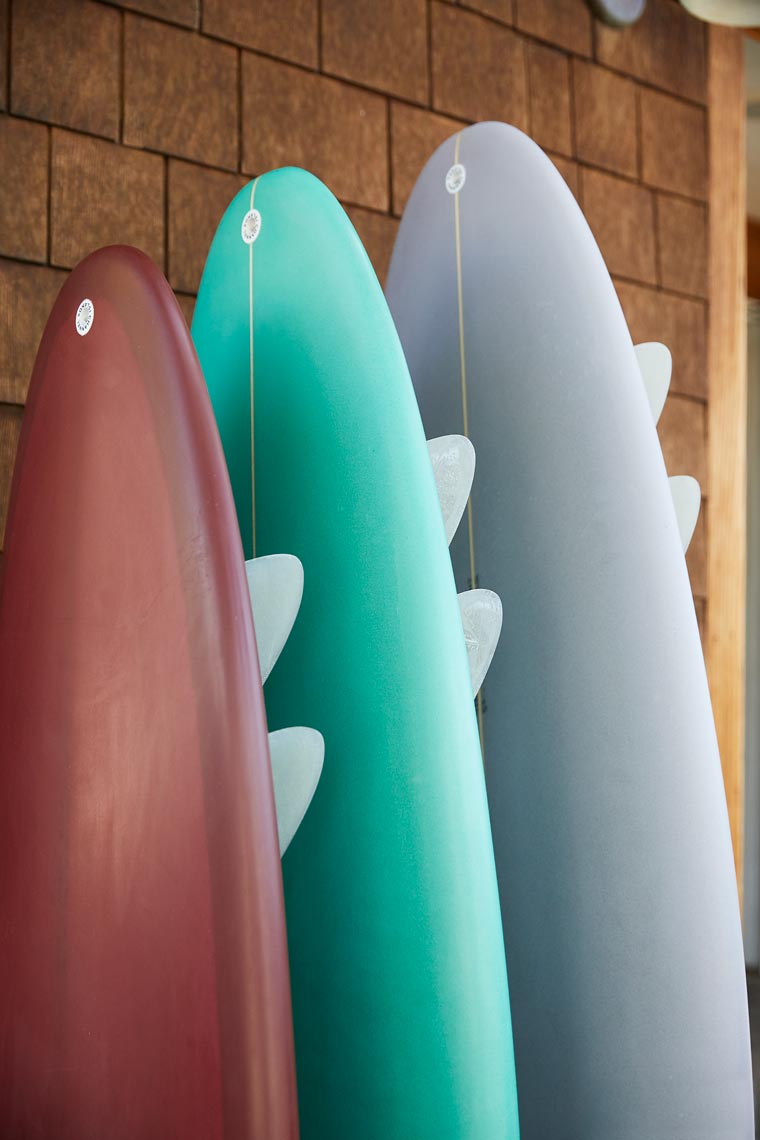 Channel Islands Surfboards - Domino Magazine