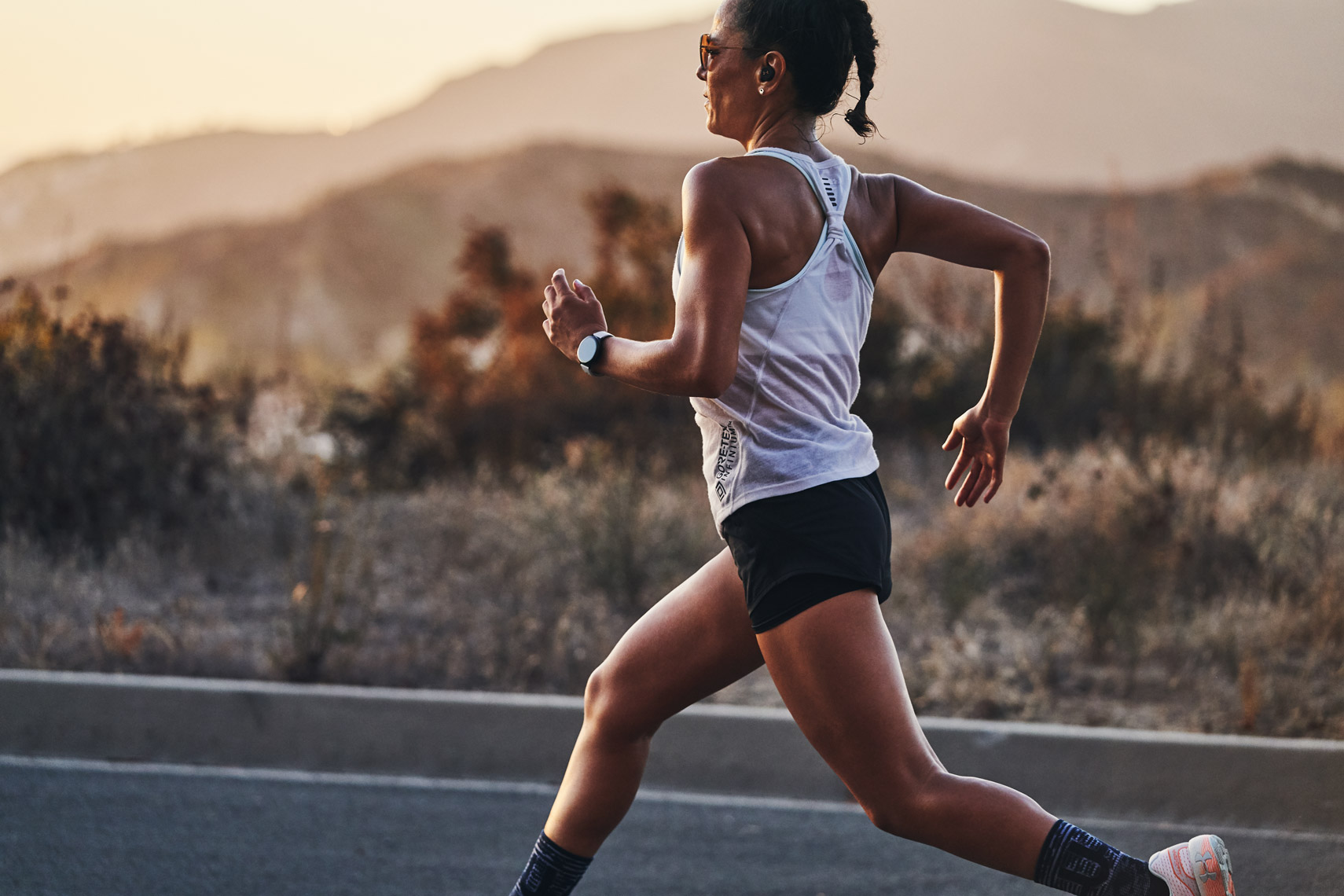 Cynthya Lozada - Under Armour