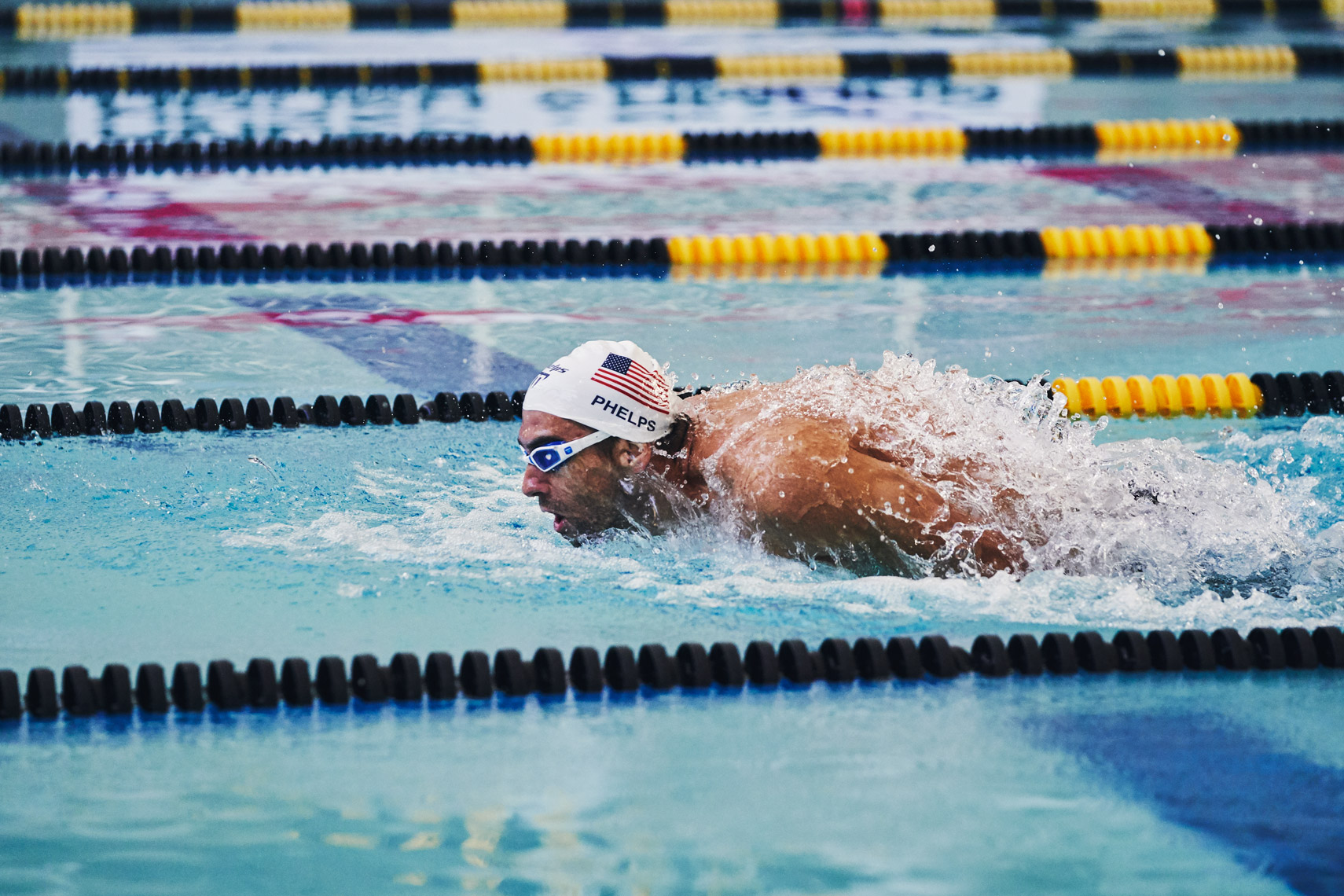 Michael Phelps - Under Armour