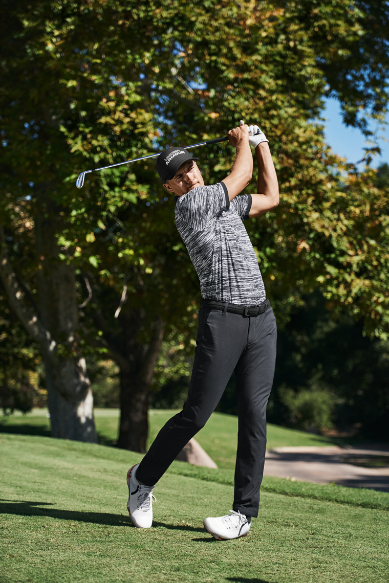 Jordan Spieth - Under Armour