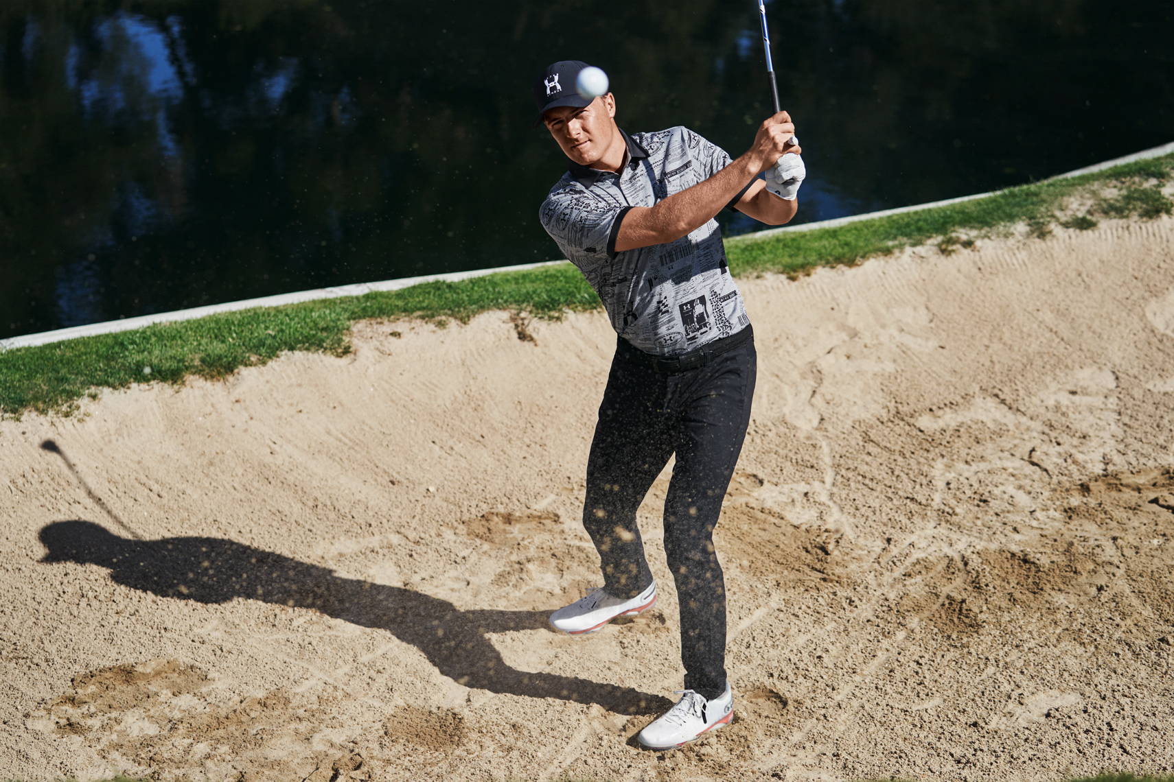 Jordan Spieth - Under Armour
