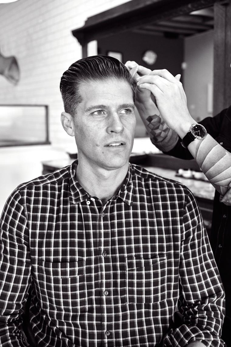 Gabe Sullivan - Baxter Finley