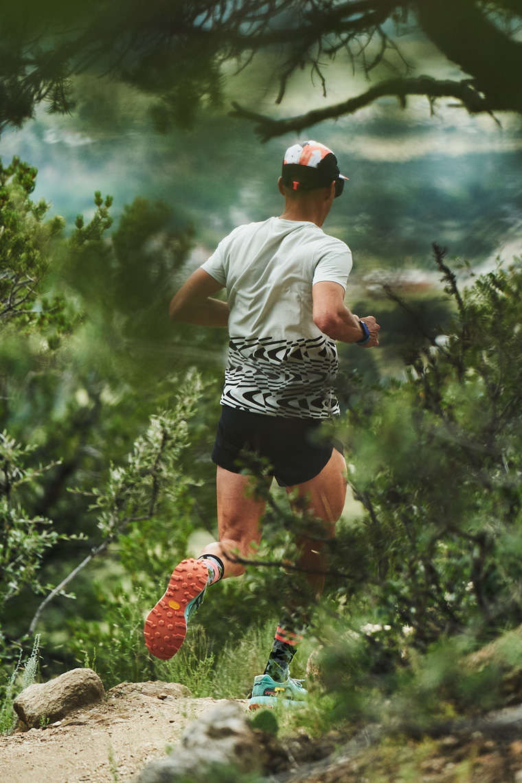 Brian Tolbert - Under Armour Trail Run - Buena Vista, CO