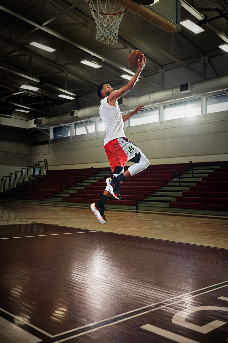 Steph Curry - Curry 10 / Under Armour 